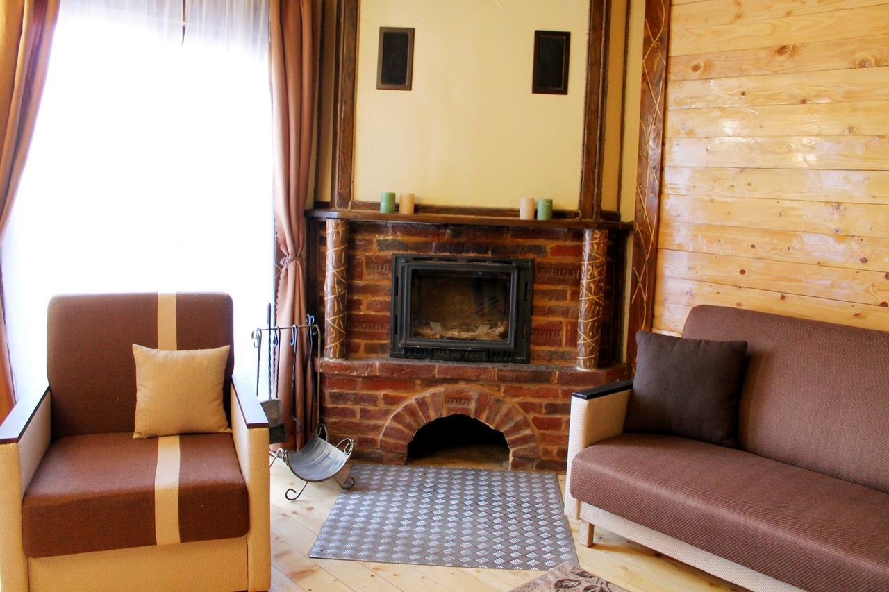 Szlachta Cottage بوكوفِل المظهر الخارجي الصورة