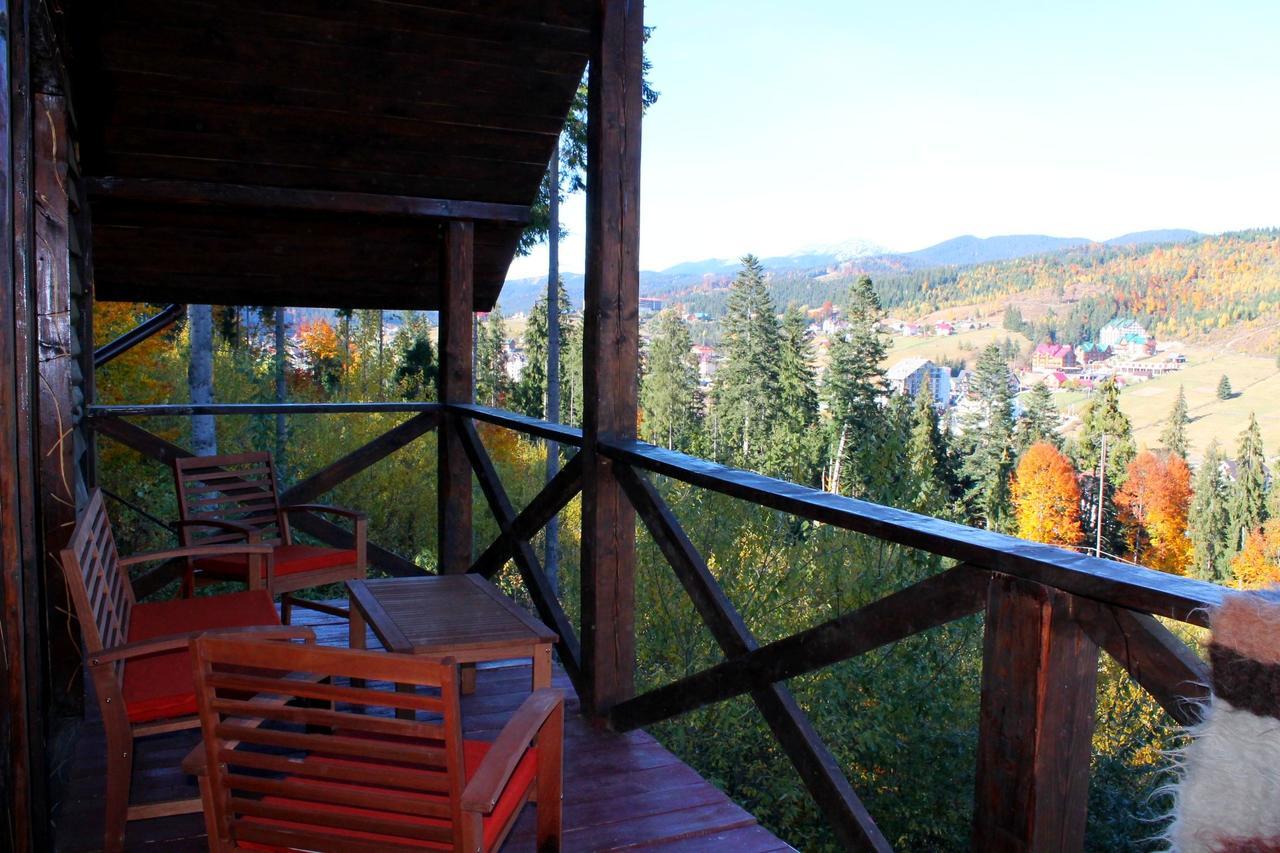 Szlachta Cottage بوكوفِل المظهر الخارجي الصورة