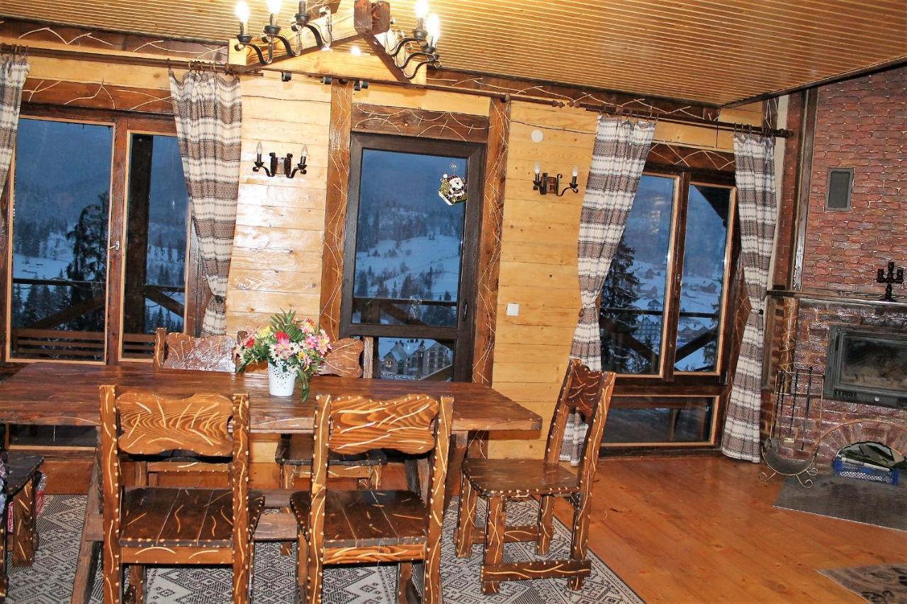 Szlachta Cottage بوكوفِل المظهر الخارجي الصورة