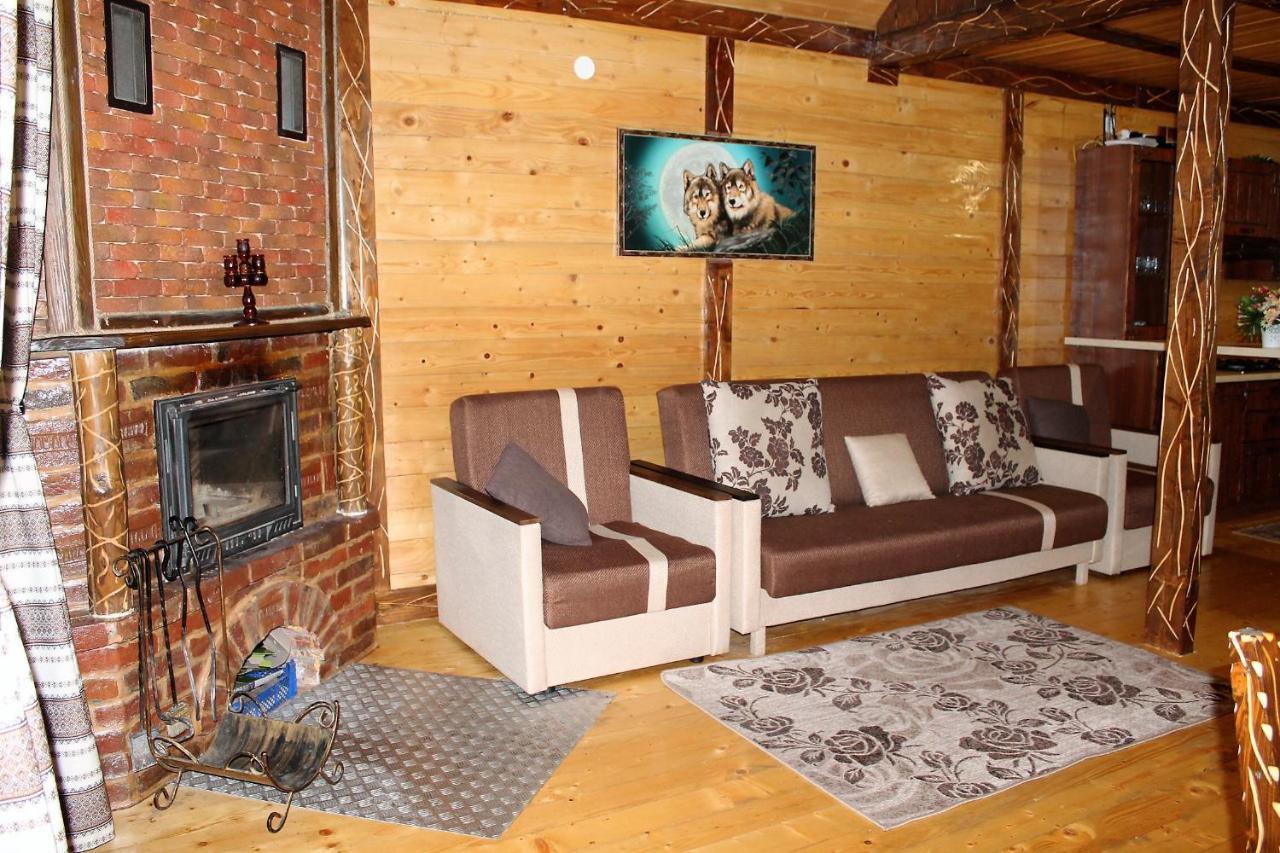 Szlachta Cottage بوكوفِل المظهر الخارجي الصورة
